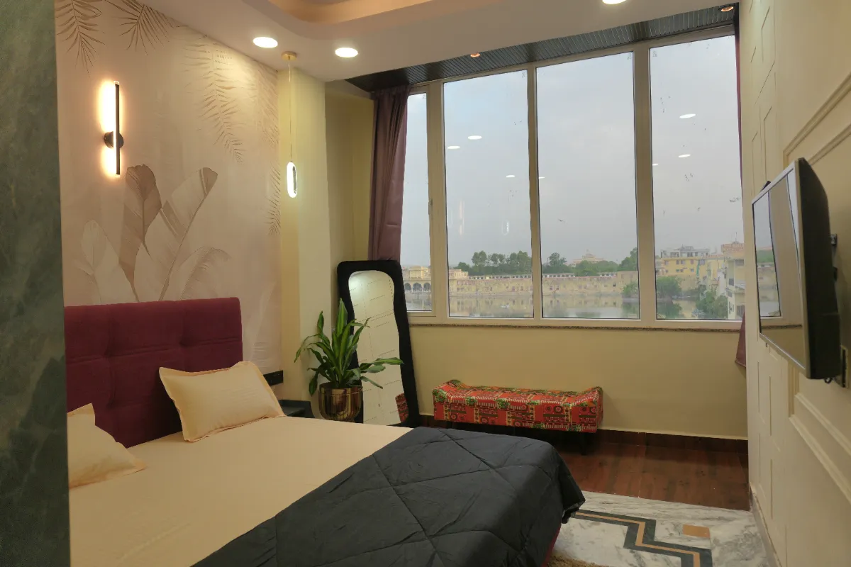 Tal Vista - In the heart of Jaipur